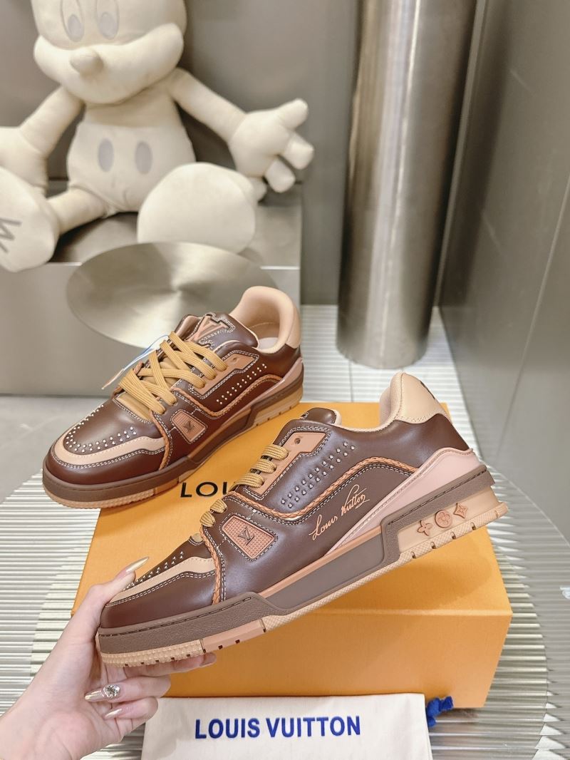 Louis Vuitton Trainer Sneaker